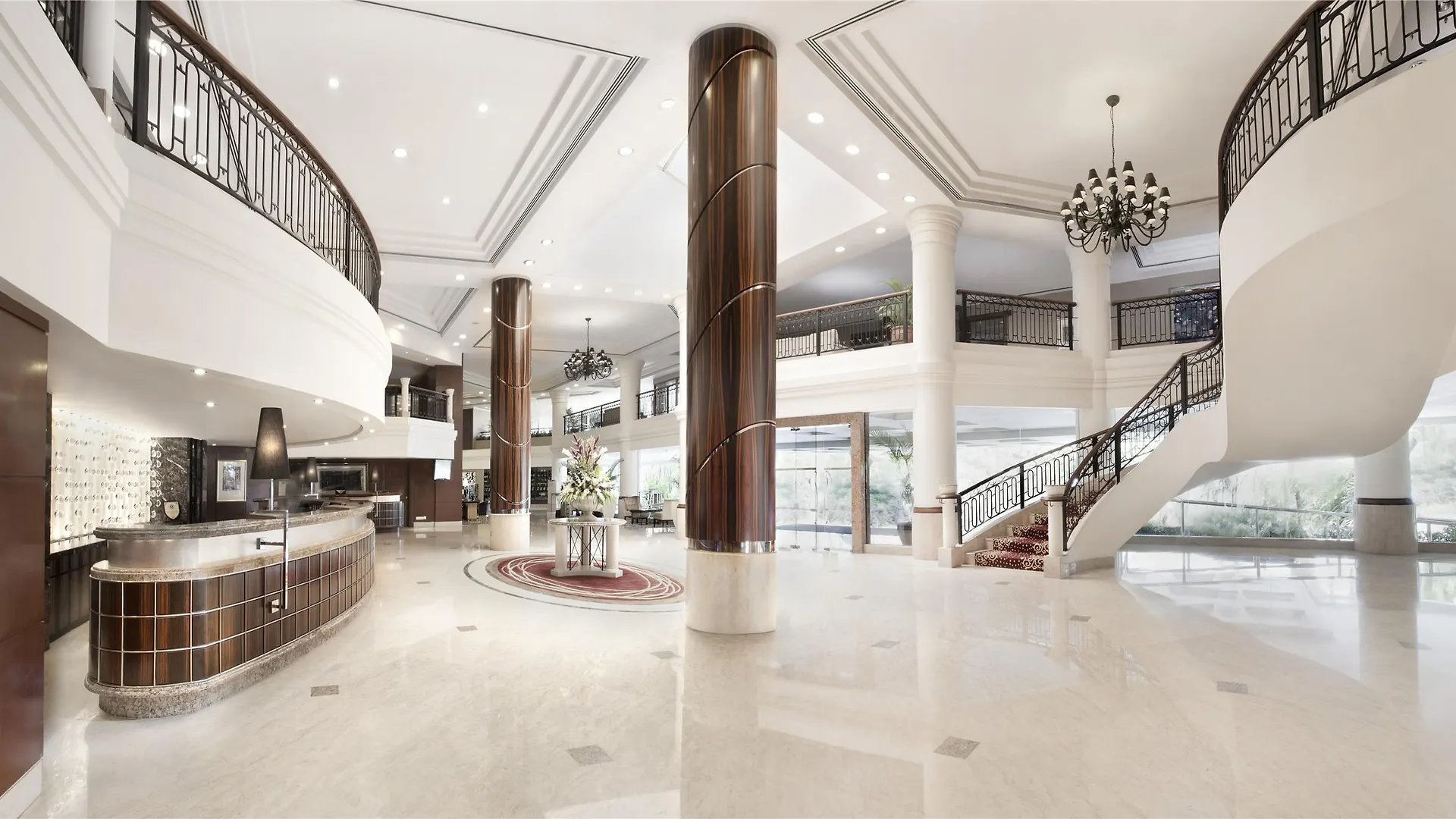 Dorsett Grand Subang Hotel Subang Jaya