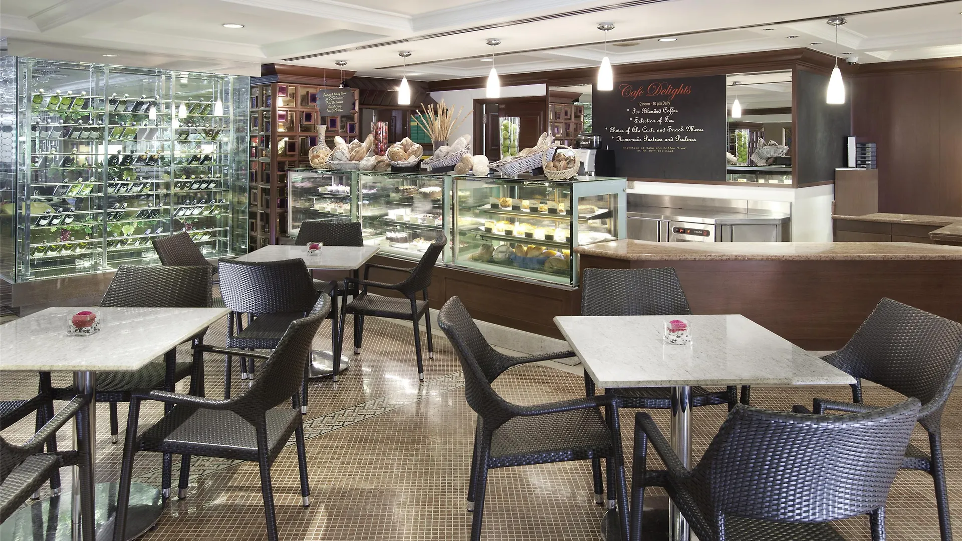 Dorsett Grand Subang Hotel Subang Jaya Malezja