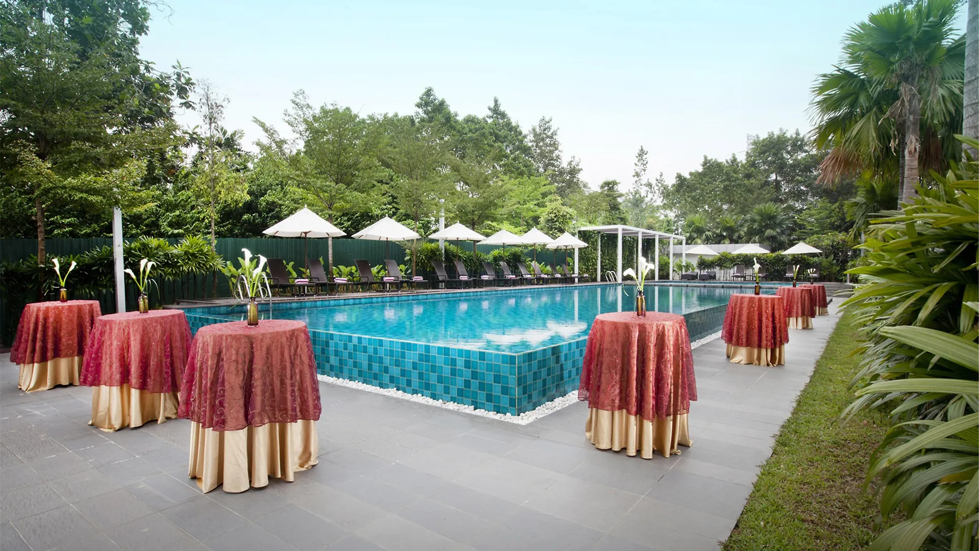 Dorsett Grand Subang Hotel Subang Jaya Malezja