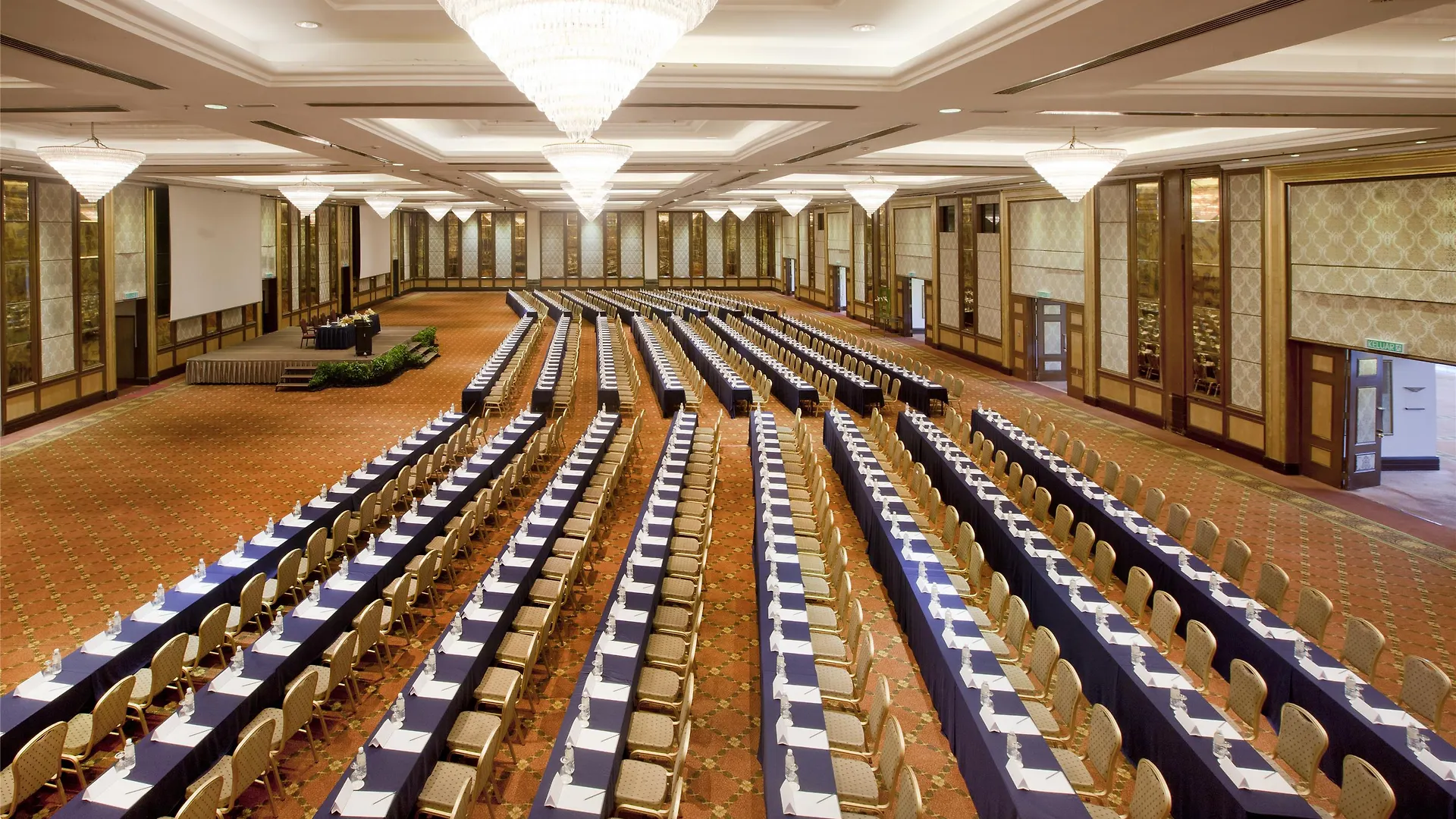 Dorsett Grand Subang Hotel Subang Jaya