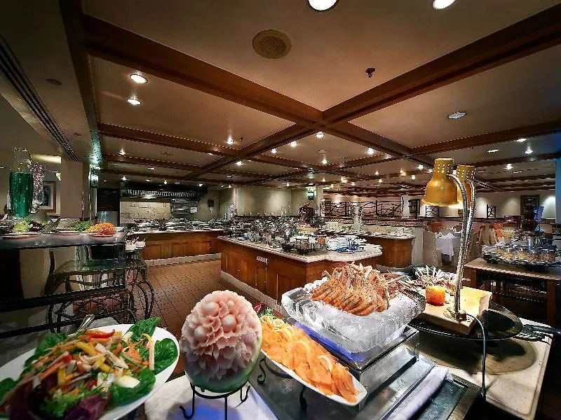 Dorsett Grand Subang Hotel Subang Jaya Malezja