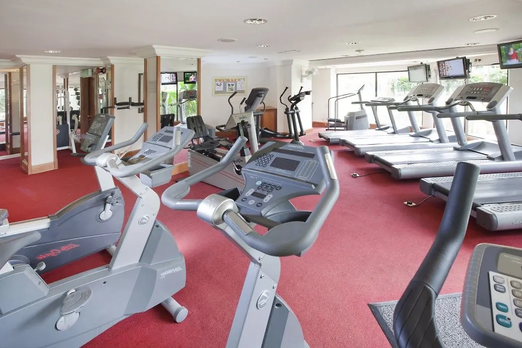 Dorsett Grand Subang Hotel Subang Jaya Malezja