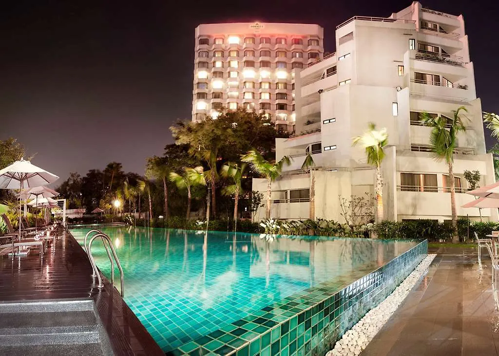 Dorsett Grand Subang Hotel Subang Jaya Malezja