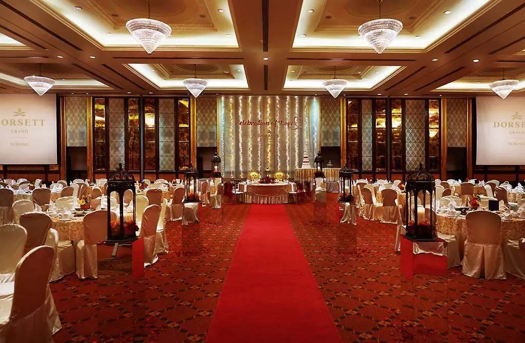Dorsett Grand Subang Hotel Subang Jaya